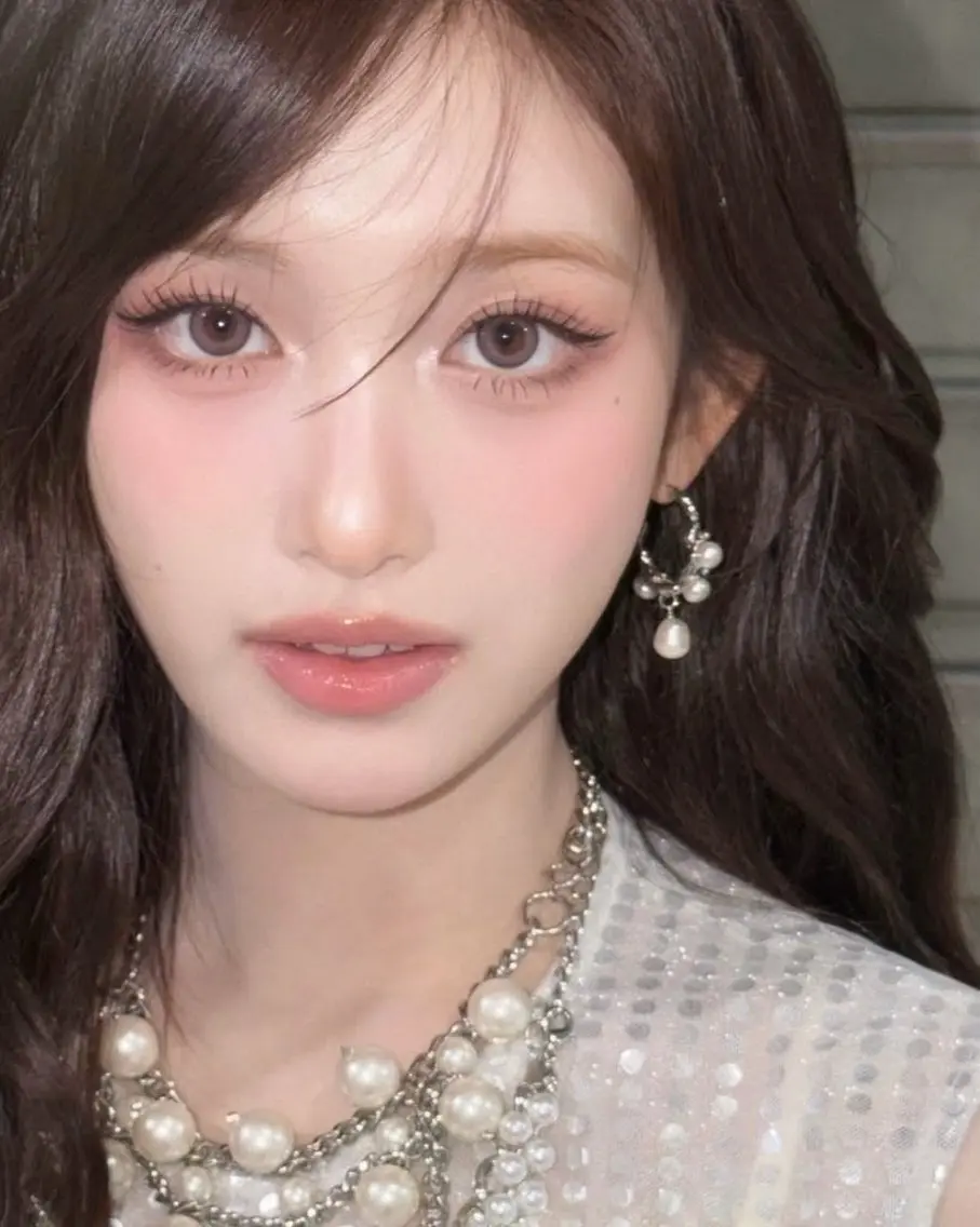《🇰🇷韓国アイドルメイク》フルメイク60分の写真