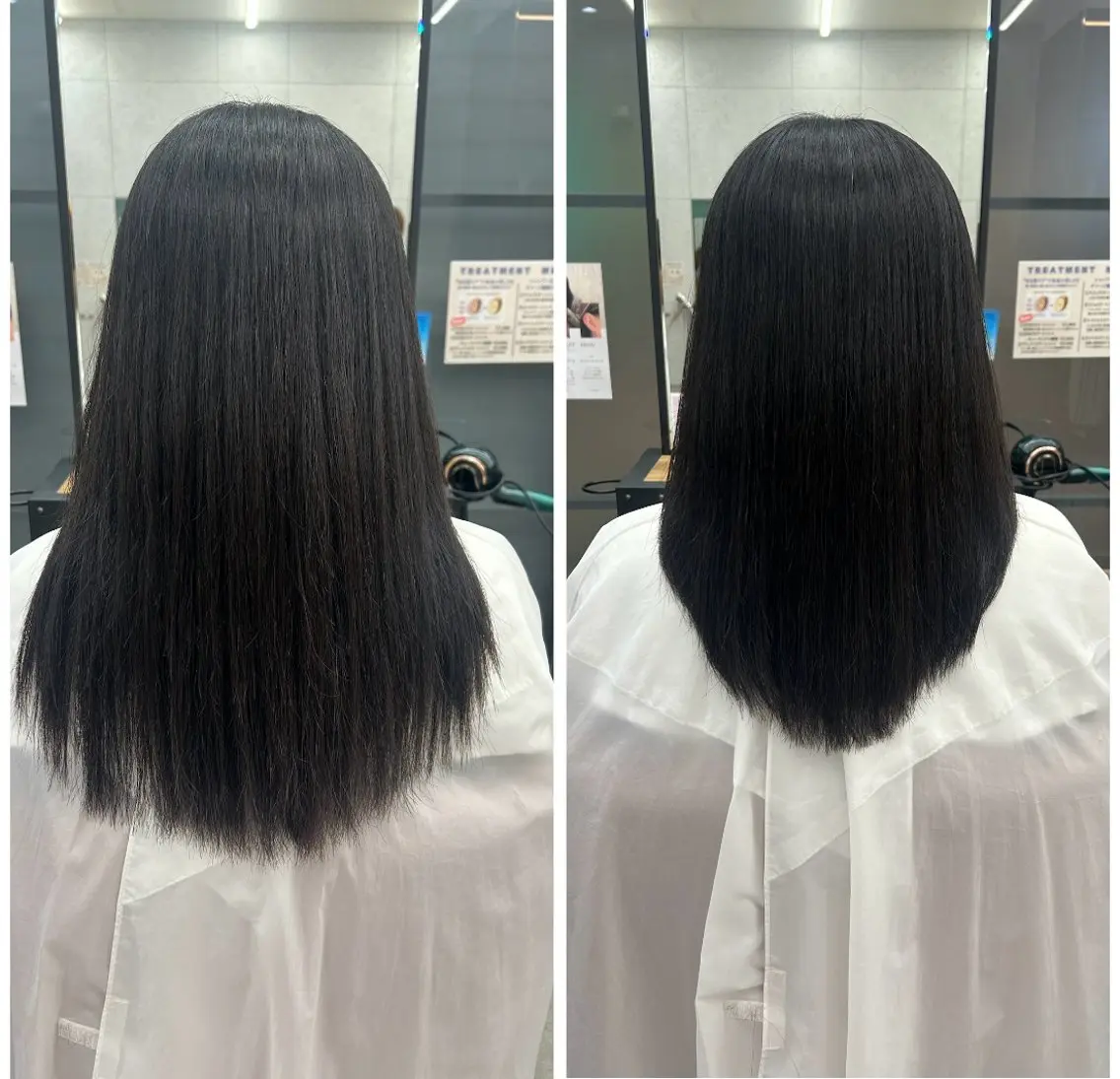 ‼️9月、10月限定‼️【無料】5cm以上のカット💇‍♀️｜8:30～/9:00～/19:00～の写真