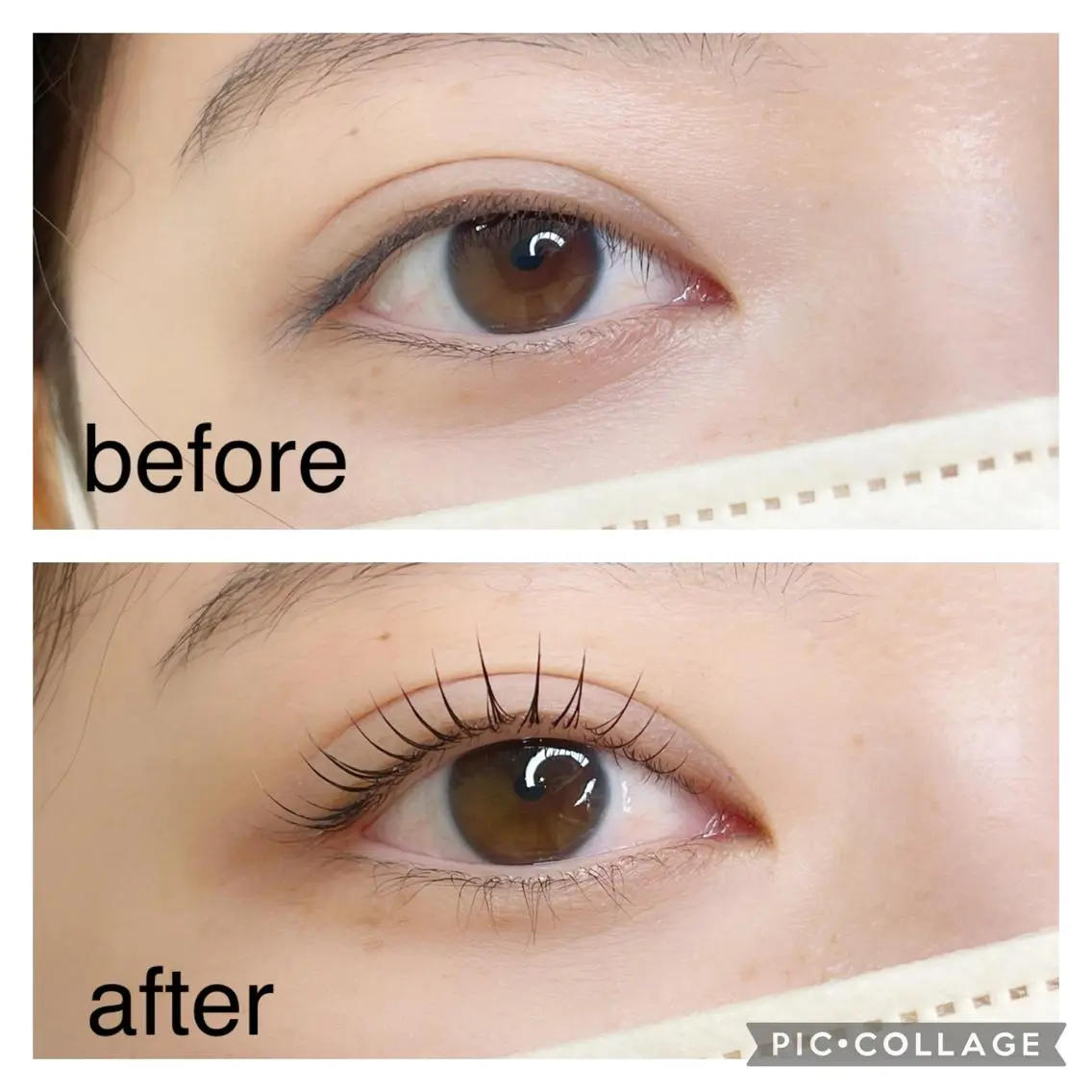 マツエク・マツパ eyelash salon Kのマツエク・マツパデザイン