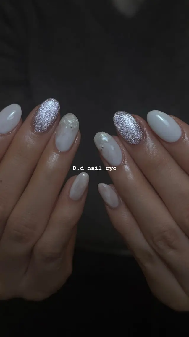 ネイル D.d Ryo🎀のネイルデザイン