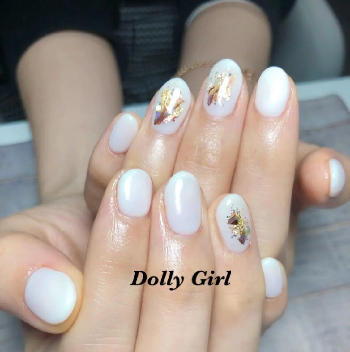 ネイル DollyGirl KYOKOのネイルデザイン