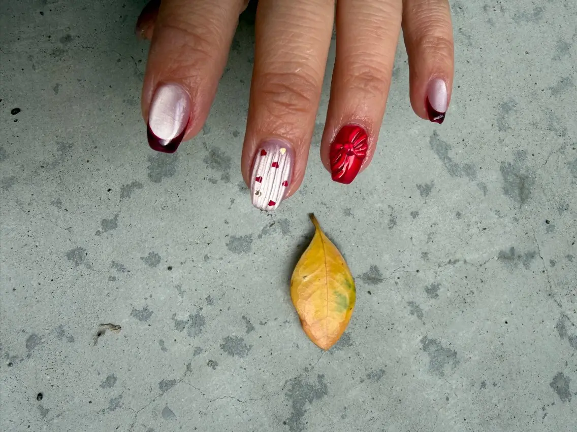 ネイル nailsalon ∞ ﾐｶﾅﾙ ∞のネイルデザイン
