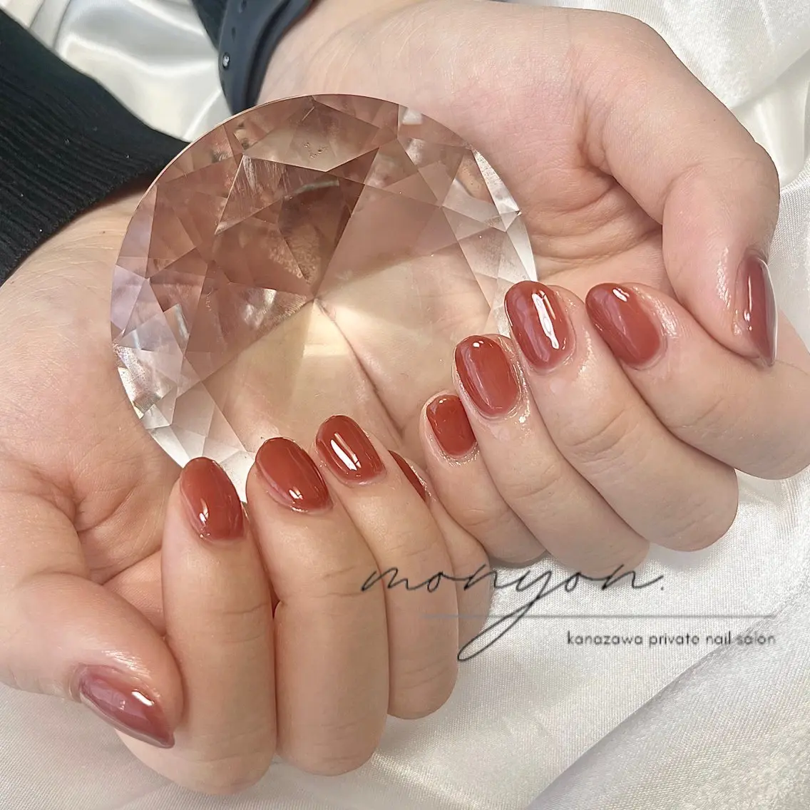 ネイル ハンドネイル etoile filanteのネイルデザイン