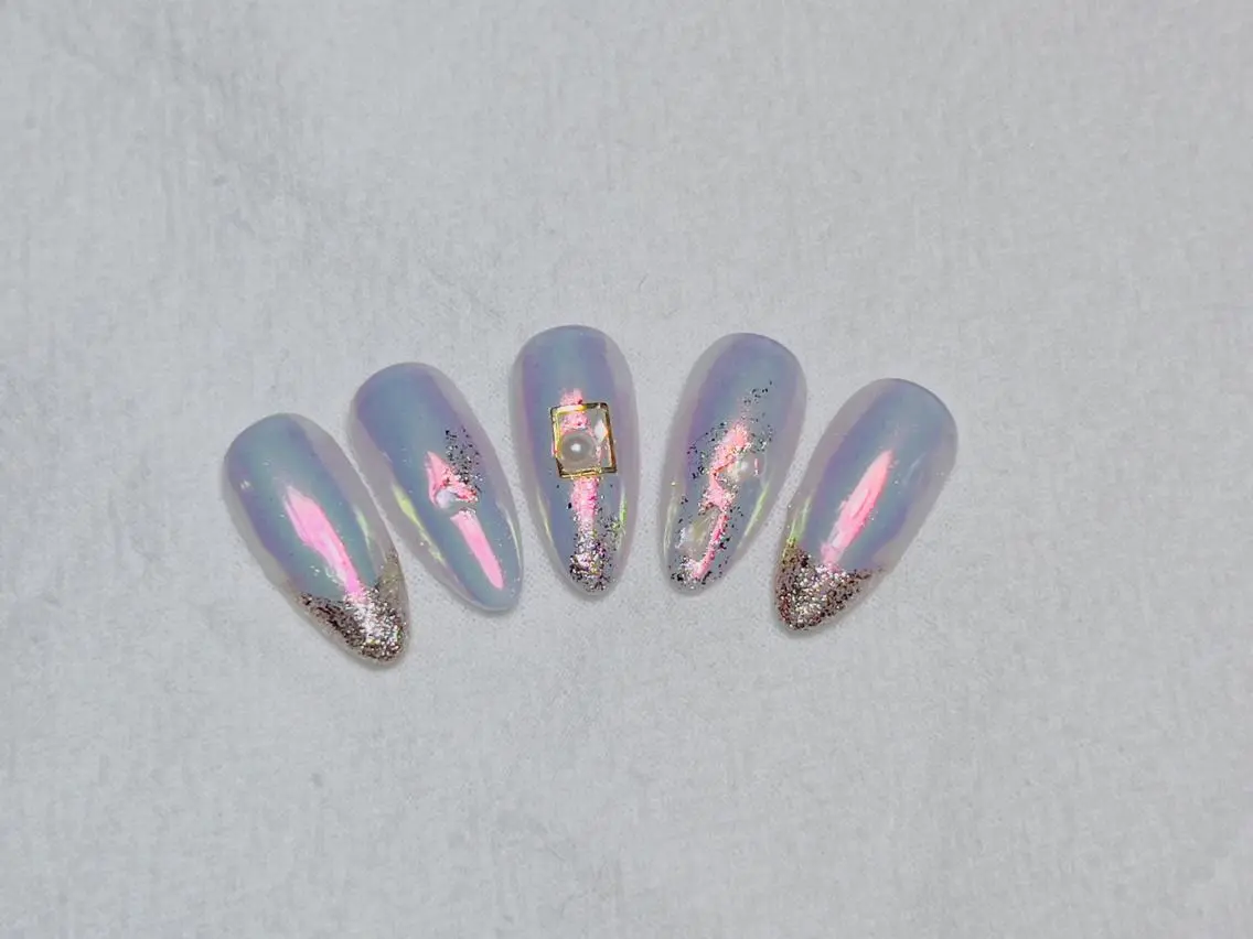 ネイル ハンドネイル lucky nail 歌舞伎町のネイルデザイン