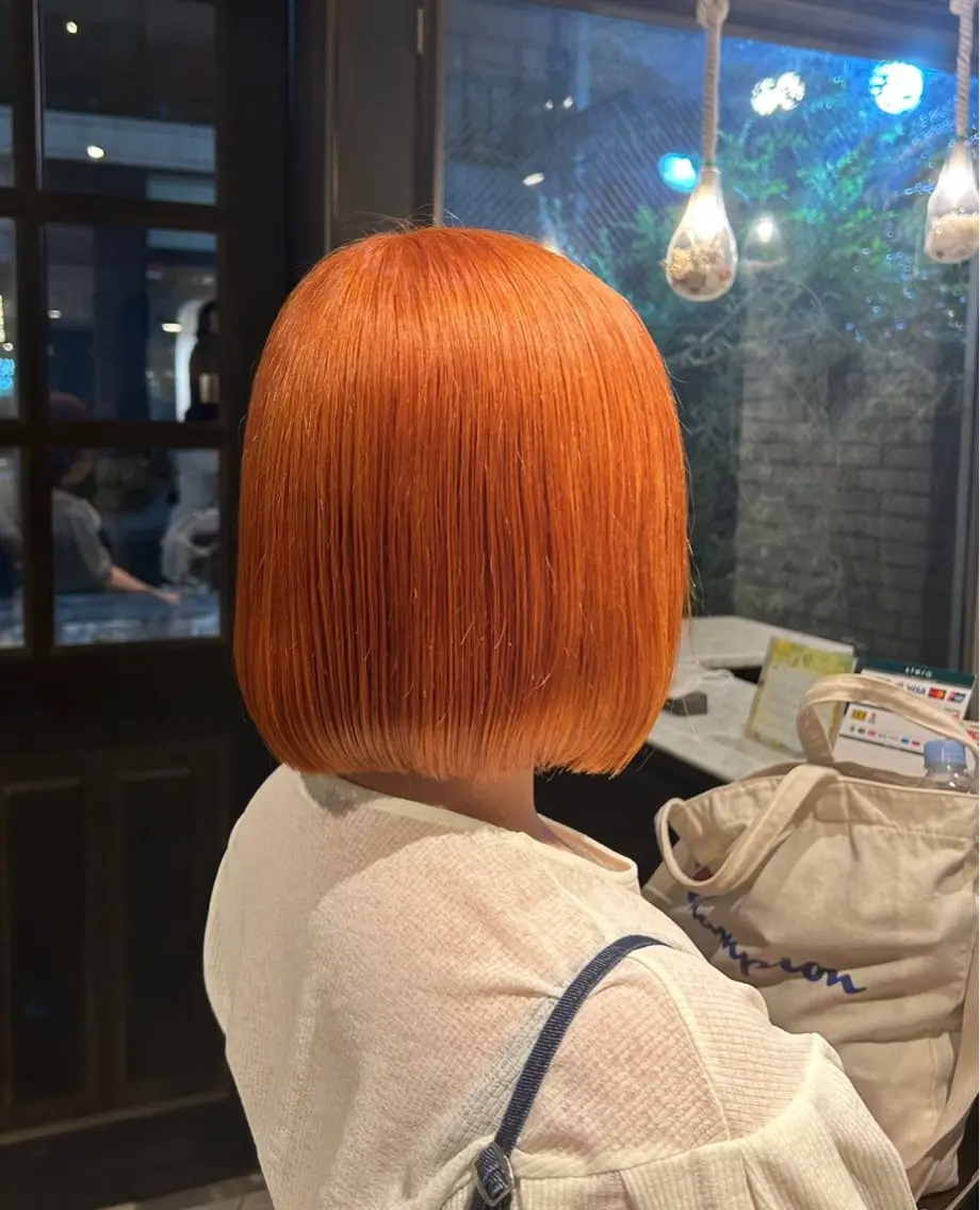 ショート Ogane Mikotoのヘアスタイル