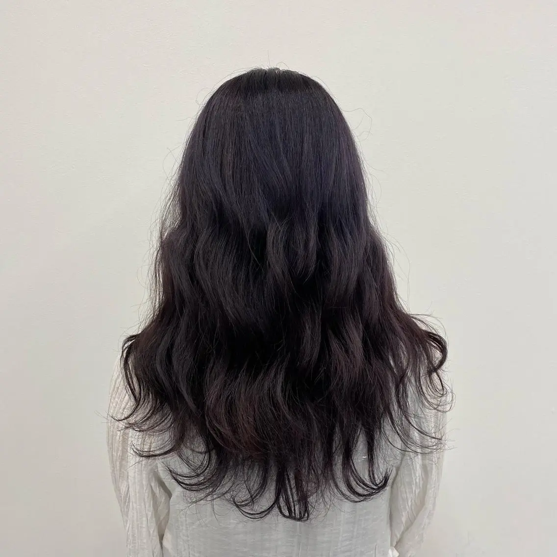 カラー ダブルカラー 髪質改善 ブリーチなしカラー の職人YOSHIKIのヘアスタイル