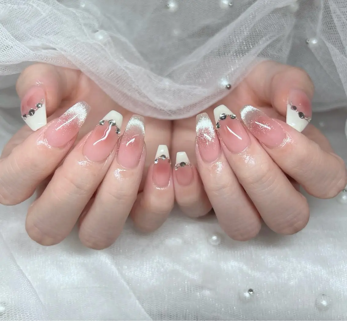 ネイル ハンドネイル 🎀Lilla💎 Nail Salonのネイルデザイン