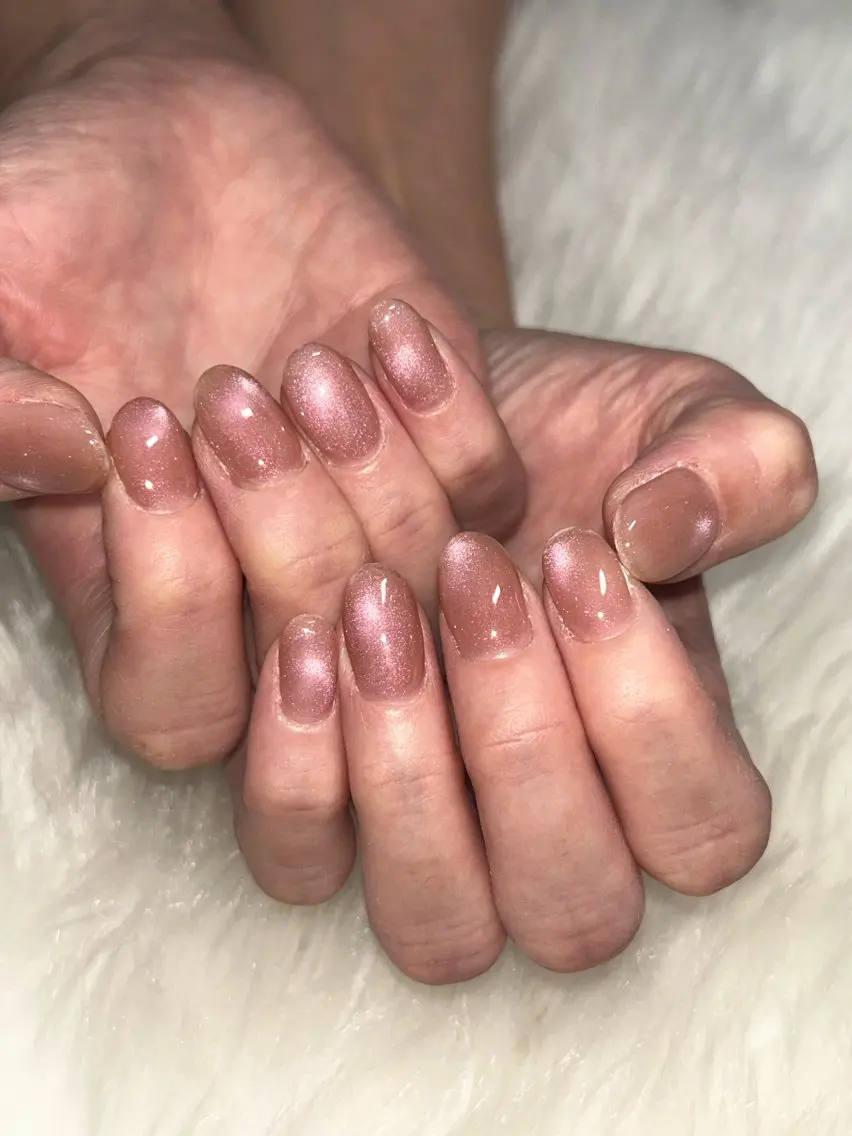 ネイル 後藤 愛葉のネイルデザイン