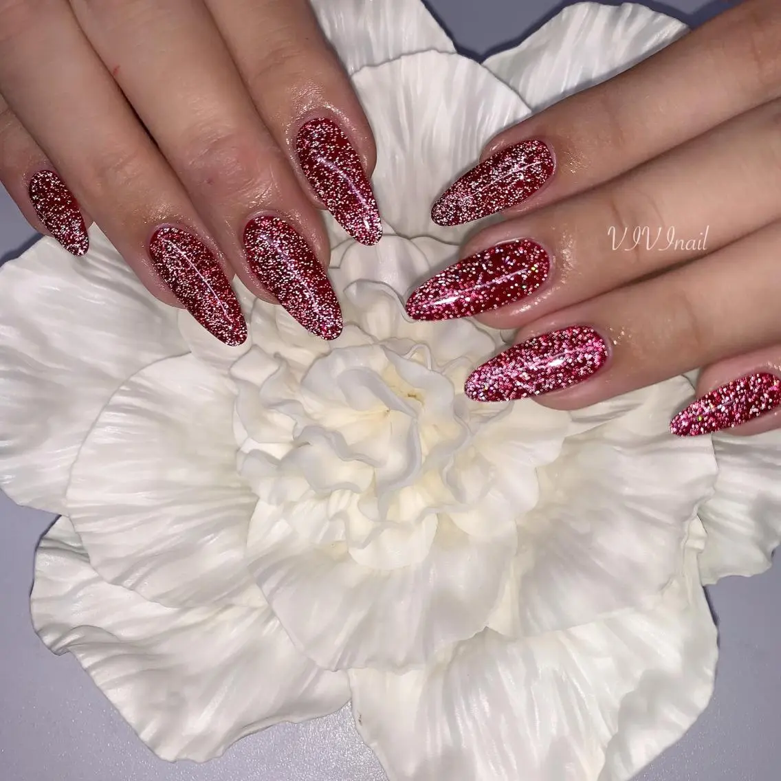 ネイル ハンドネイル vivi nailのネイルデザイン