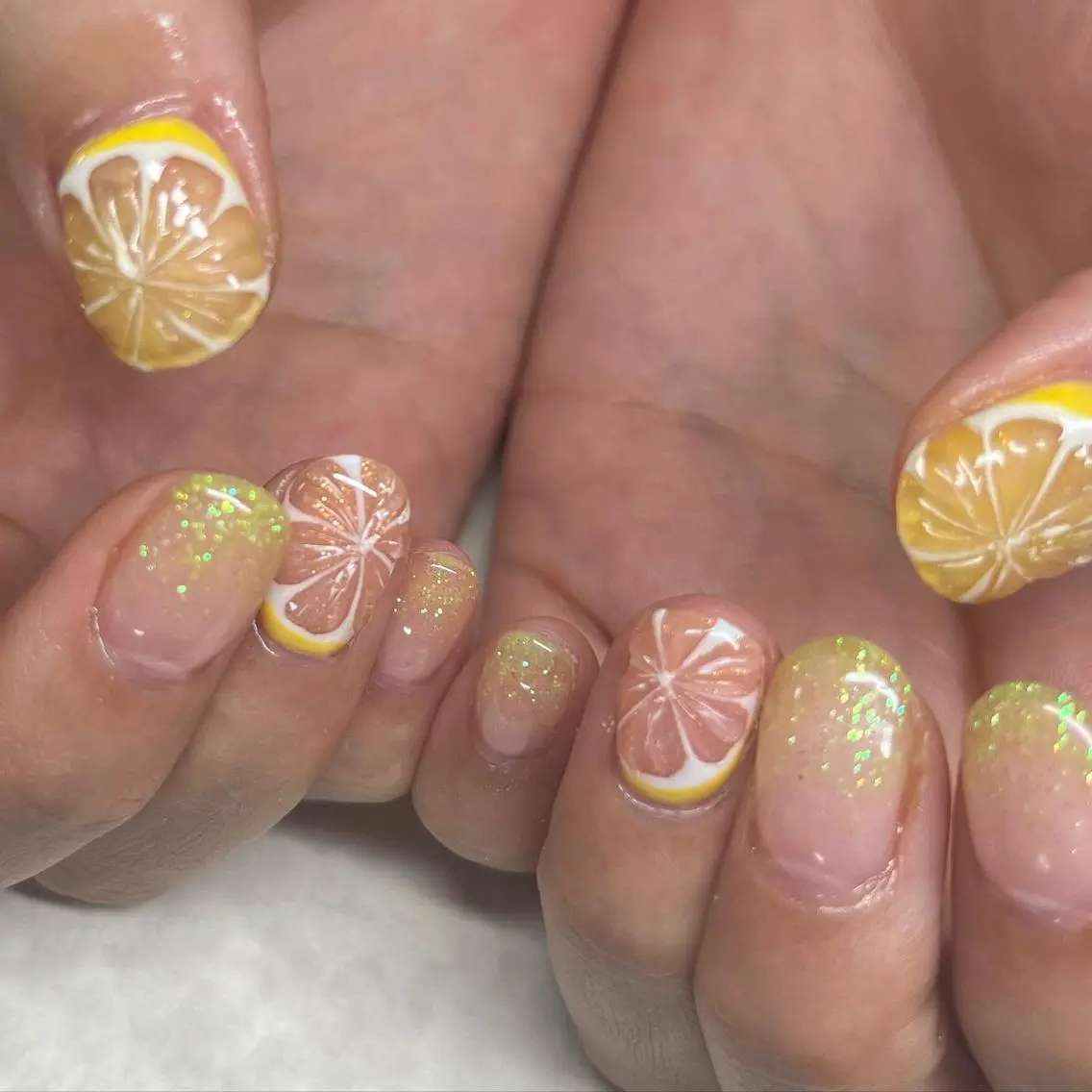 ネイル MKY salonのネイルデザイン