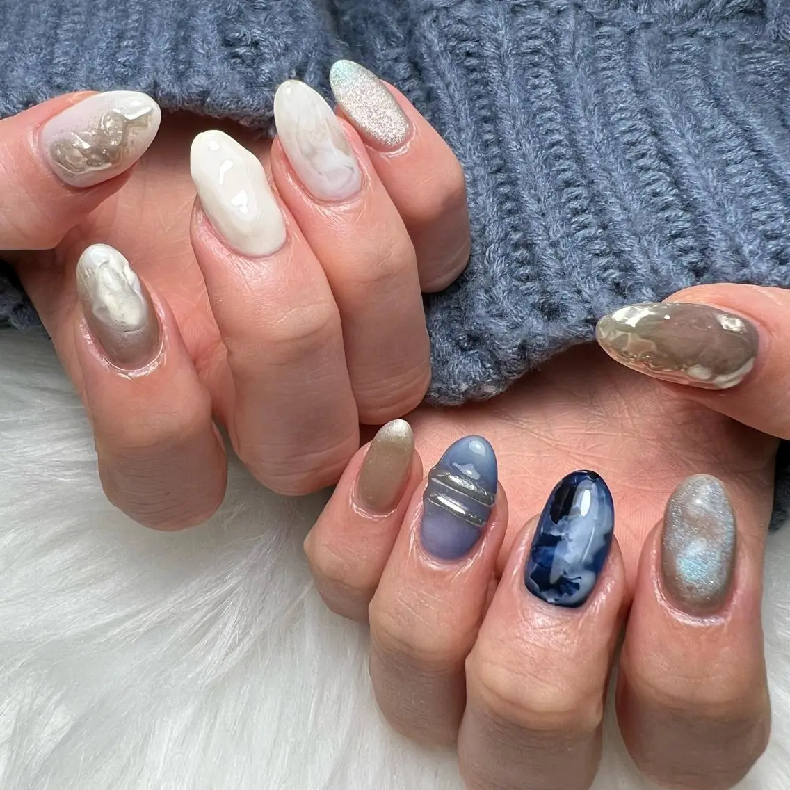 ネイル Beauty Space N&Nのネイルデザイン