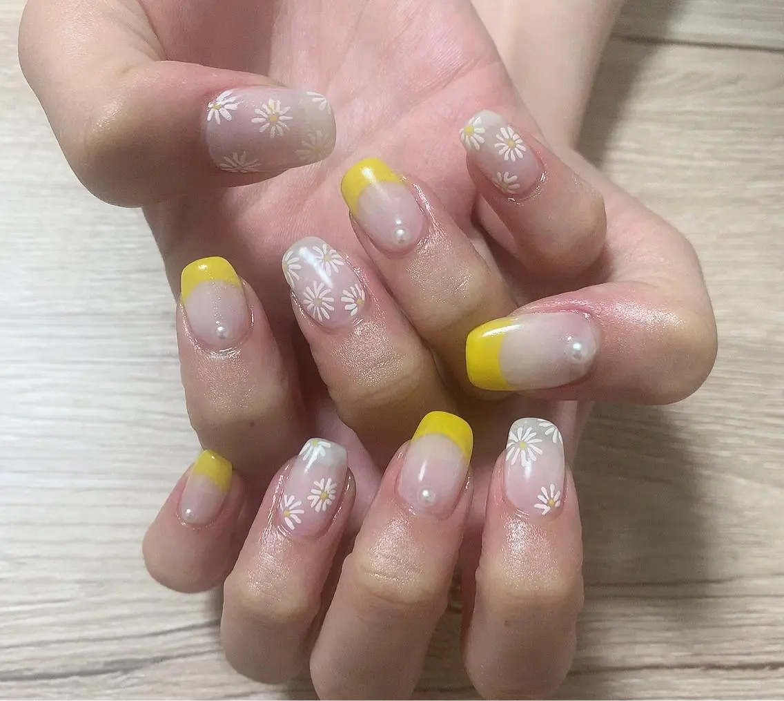 ネイル ハンドネイル MINAMI nailsのネイルデザイン