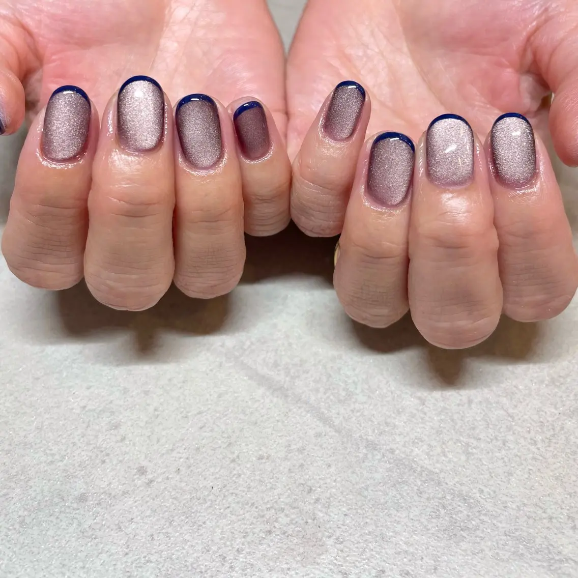 ネイル フレンチネイル haruka. nailsTOKYOのネイルデザイン