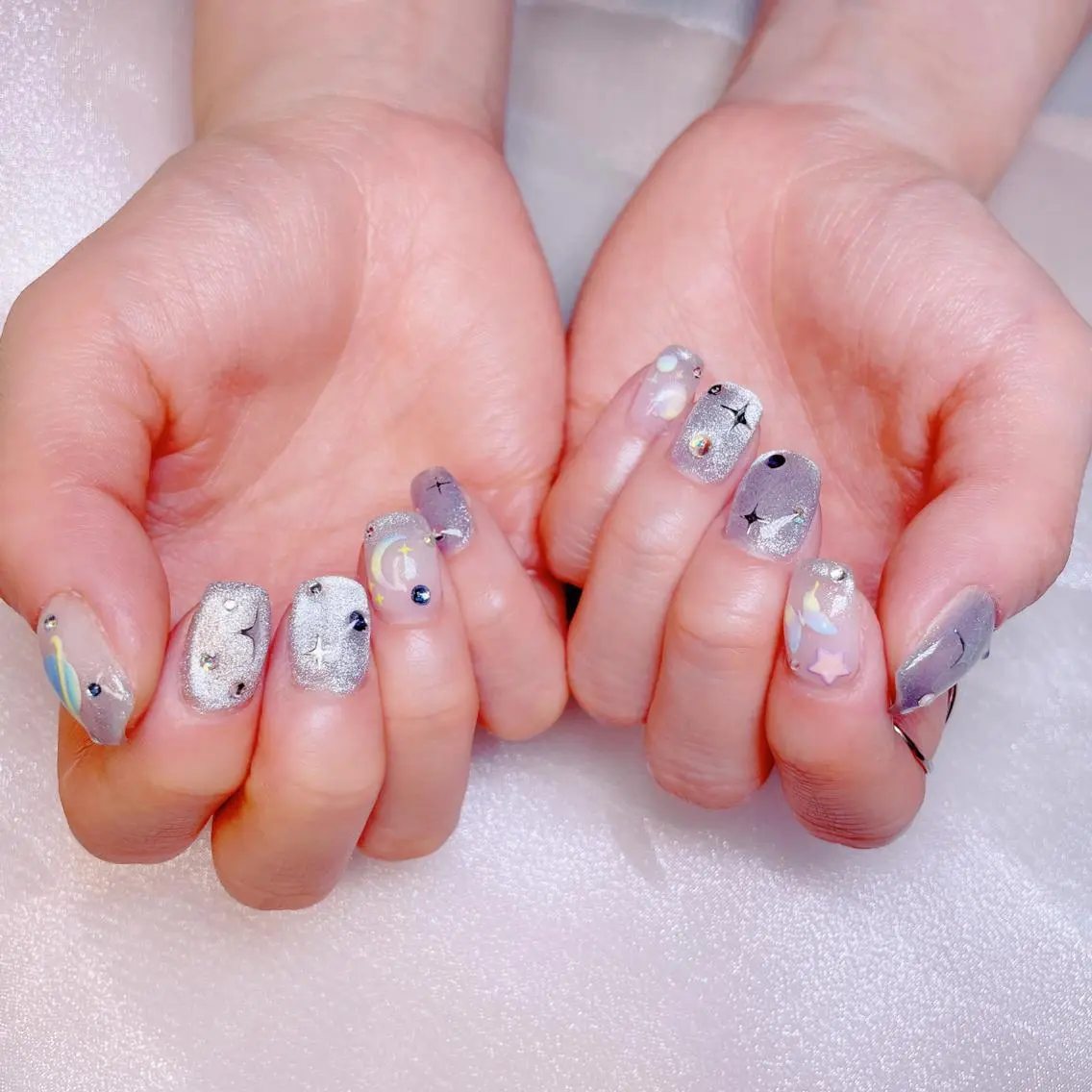 ネイル モデル募集Coco Nailのネイルデザイン