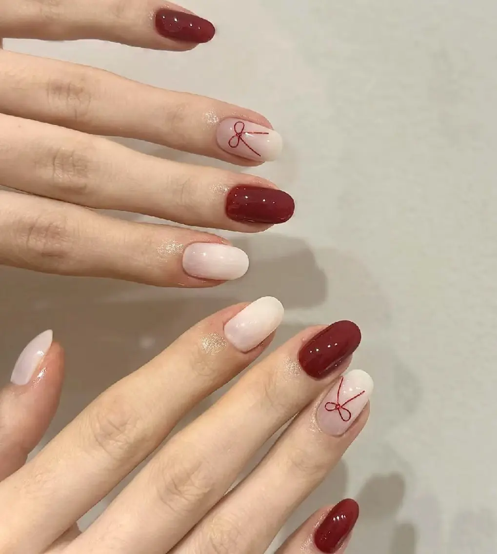 ネイル ハンドネイル Pure&Rich Nailのネイルデザイン