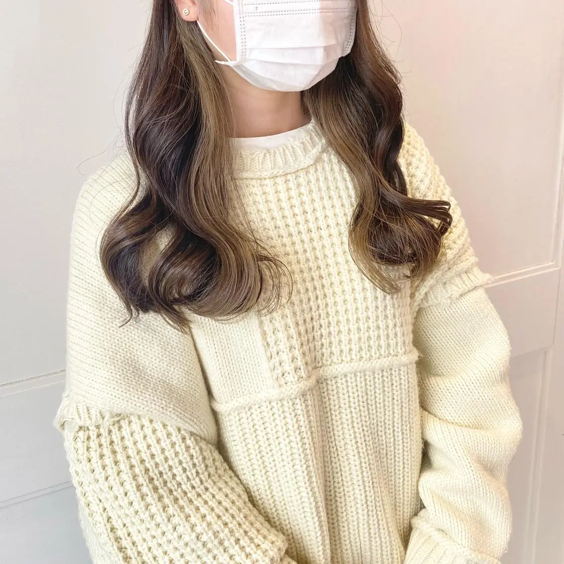 ロング カラー Ayuna /透明感カラーのヘアスタイル