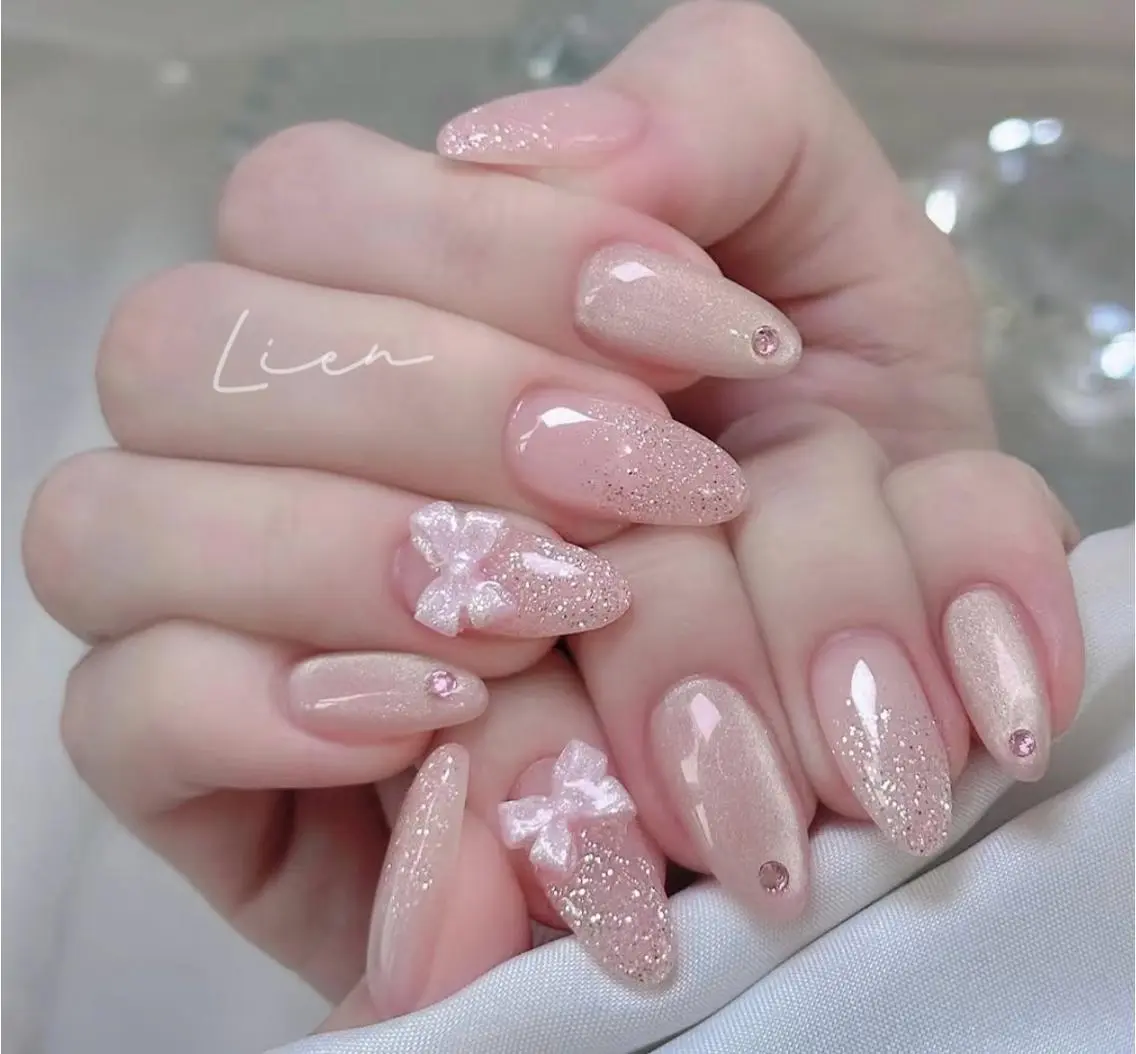 ネイル 👛Lien nails🎀のネイルデザイン