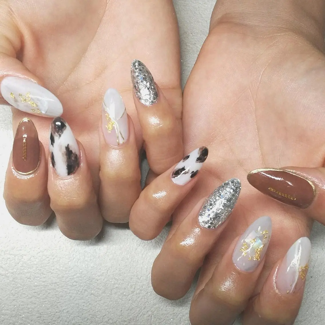 ネイル ハンドネイル private nailsalonのネイルデザイン