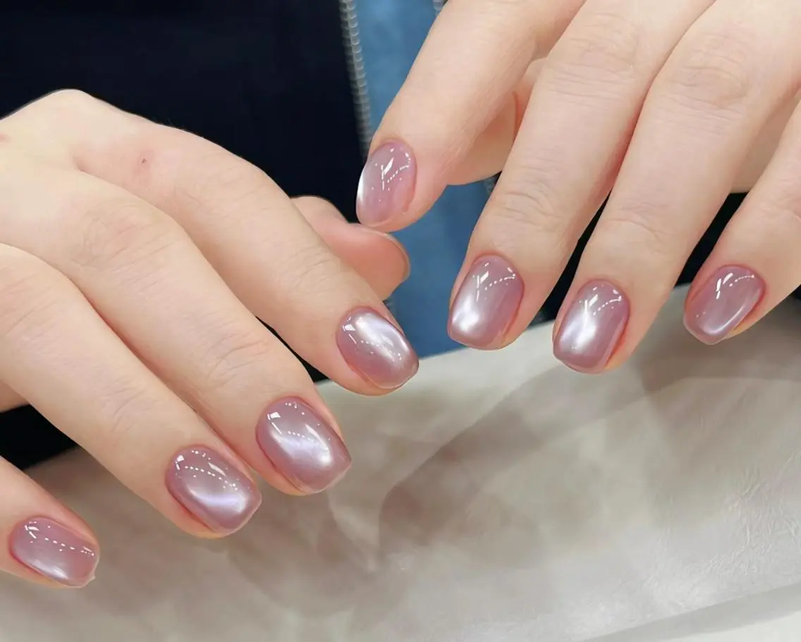ネイル ハンドネイル Pure&Rich Nailのネイルデザイン