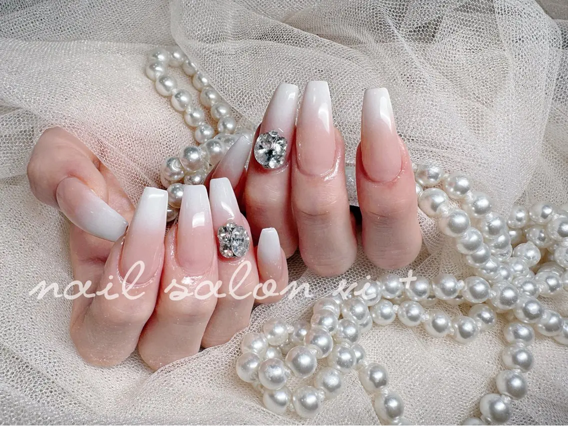 ネイル ハンドネイル ✨Nailsalon Vi+✨のネイルデザイン
