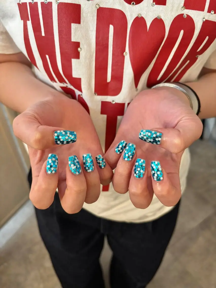 ネイル ワンホンネイル ハンドネイル nail salon Soiréeのネイルデザイン