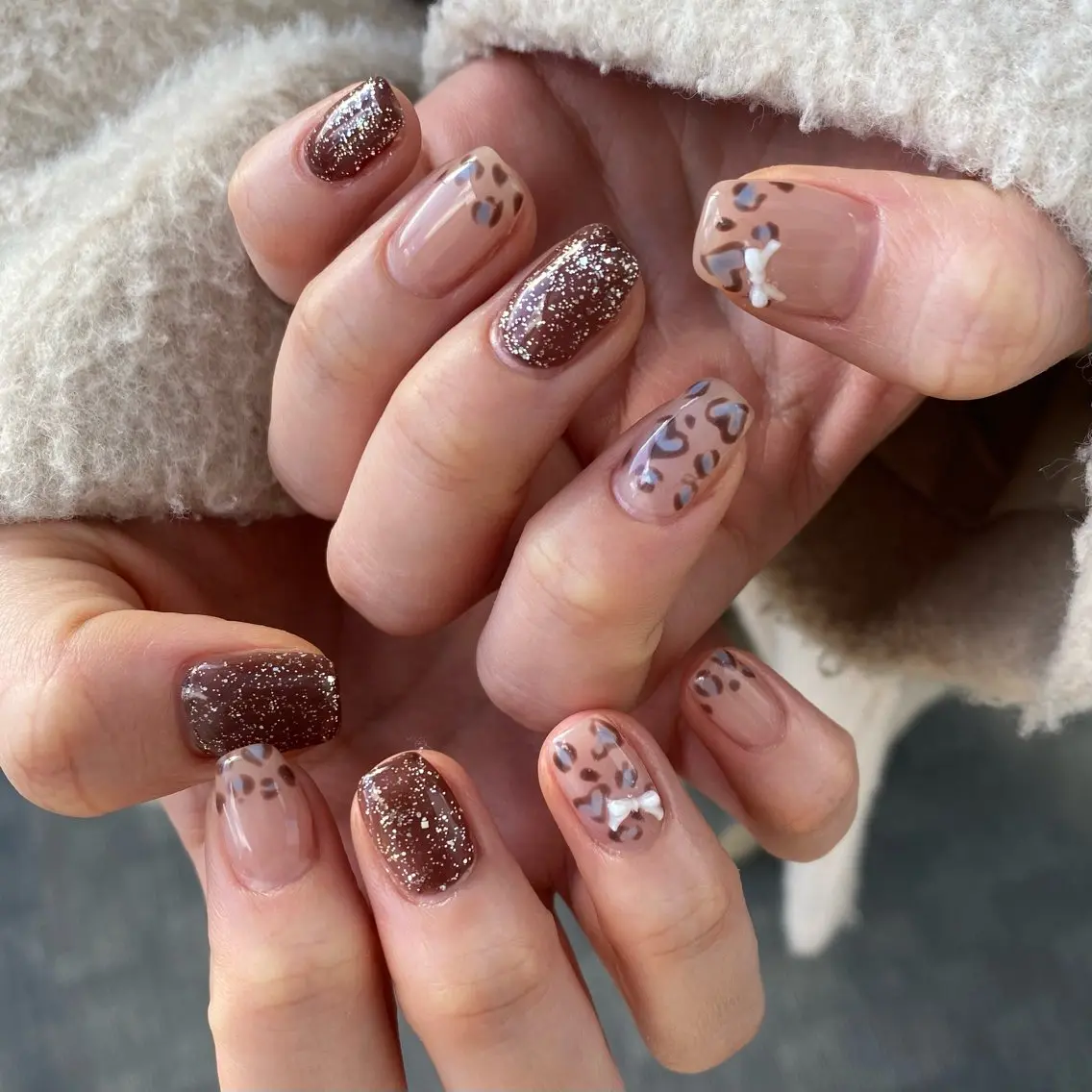 ネイル ハンドネイル ハンドケア nail salon アトリエBONOのネイルデザイン