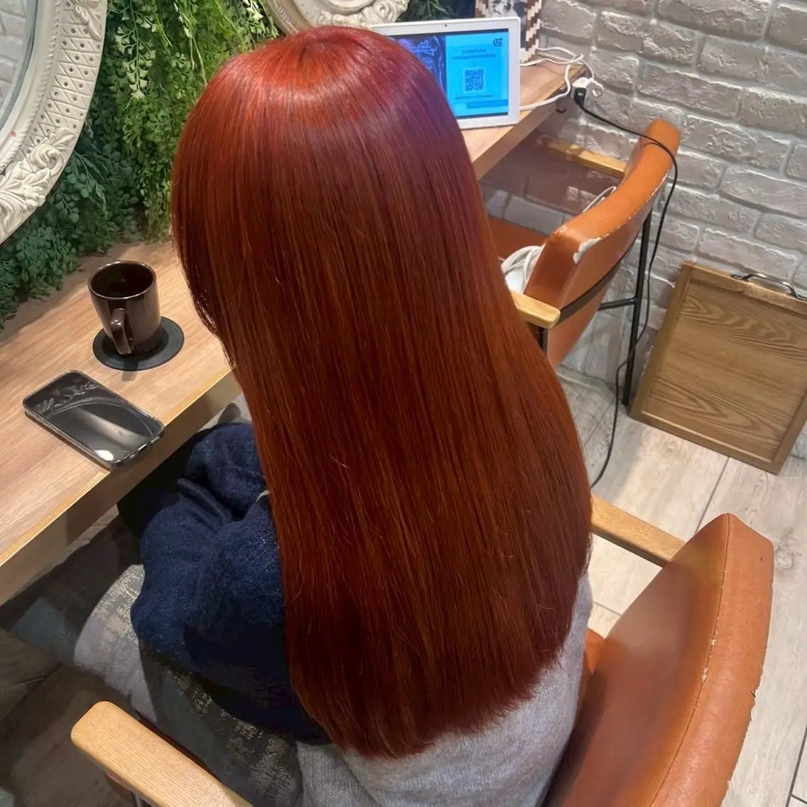 ロング 横浜/カラーモデル 募集/SUGURIのヘアスタイル
