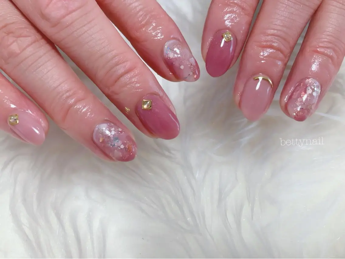 ネイル purr nailのネイルデザイン