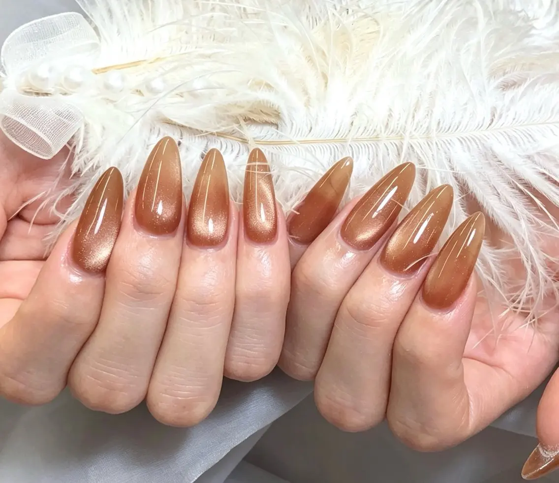 ネイル Glow Nail スカルプ専門店のネイルデザイン
