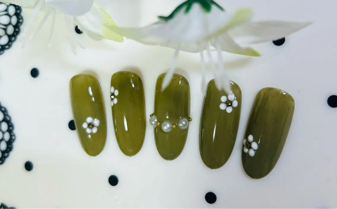 ネイル Smiling nailのネイルデザイン