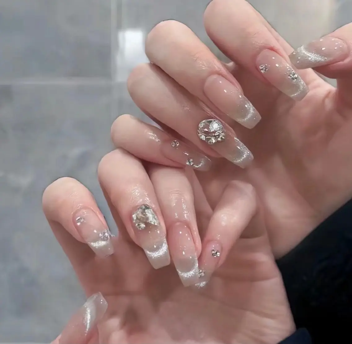 ネイル ハンドネイル D-BEAUTY Nailsalonのネイルデザイン
