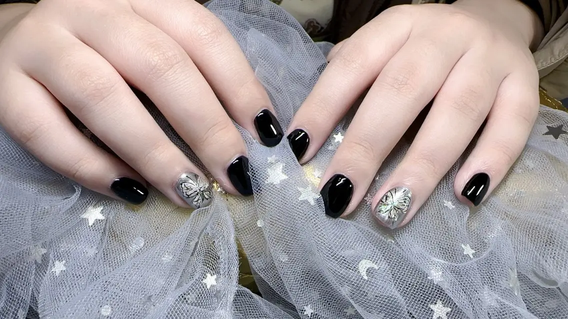 ネイル ハンドネイル Nail Salon J.C京急弘明寺駅のネイルデザイン