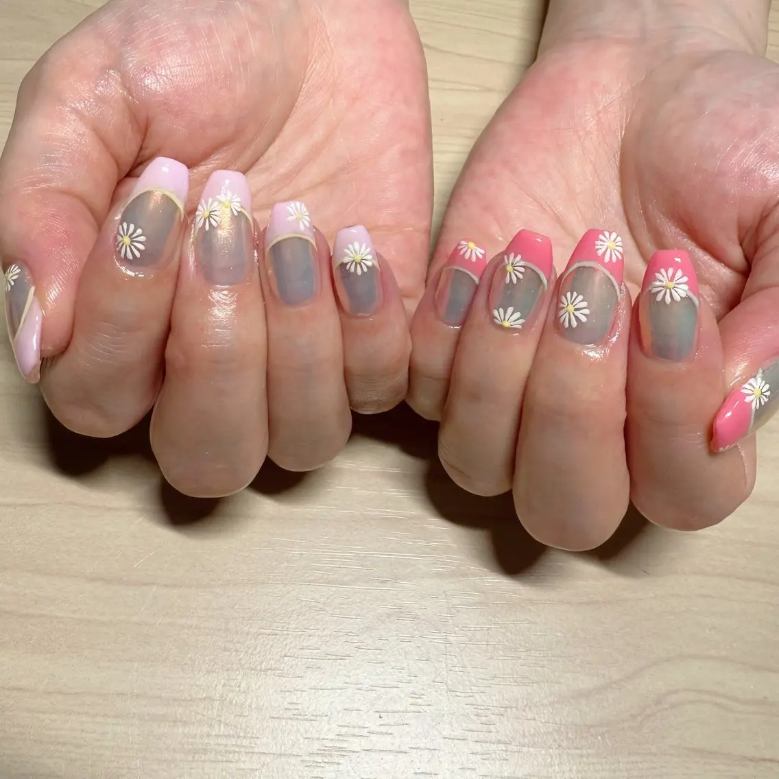 ネイル ハンドネイル y39nail toshiのネイルデザイン