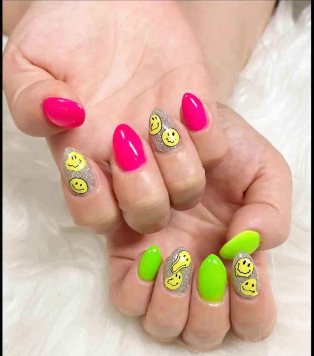 ネイル nailsalon HOPEのネイルデザイン