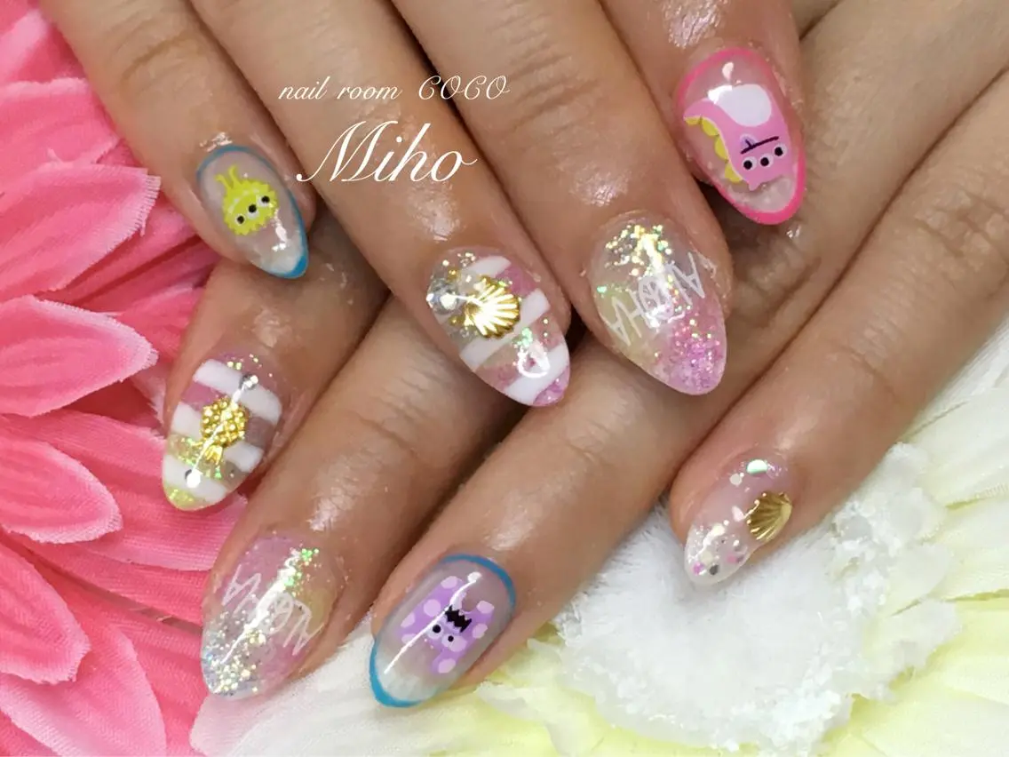 ネイル nail Berunaのネイルデザイン