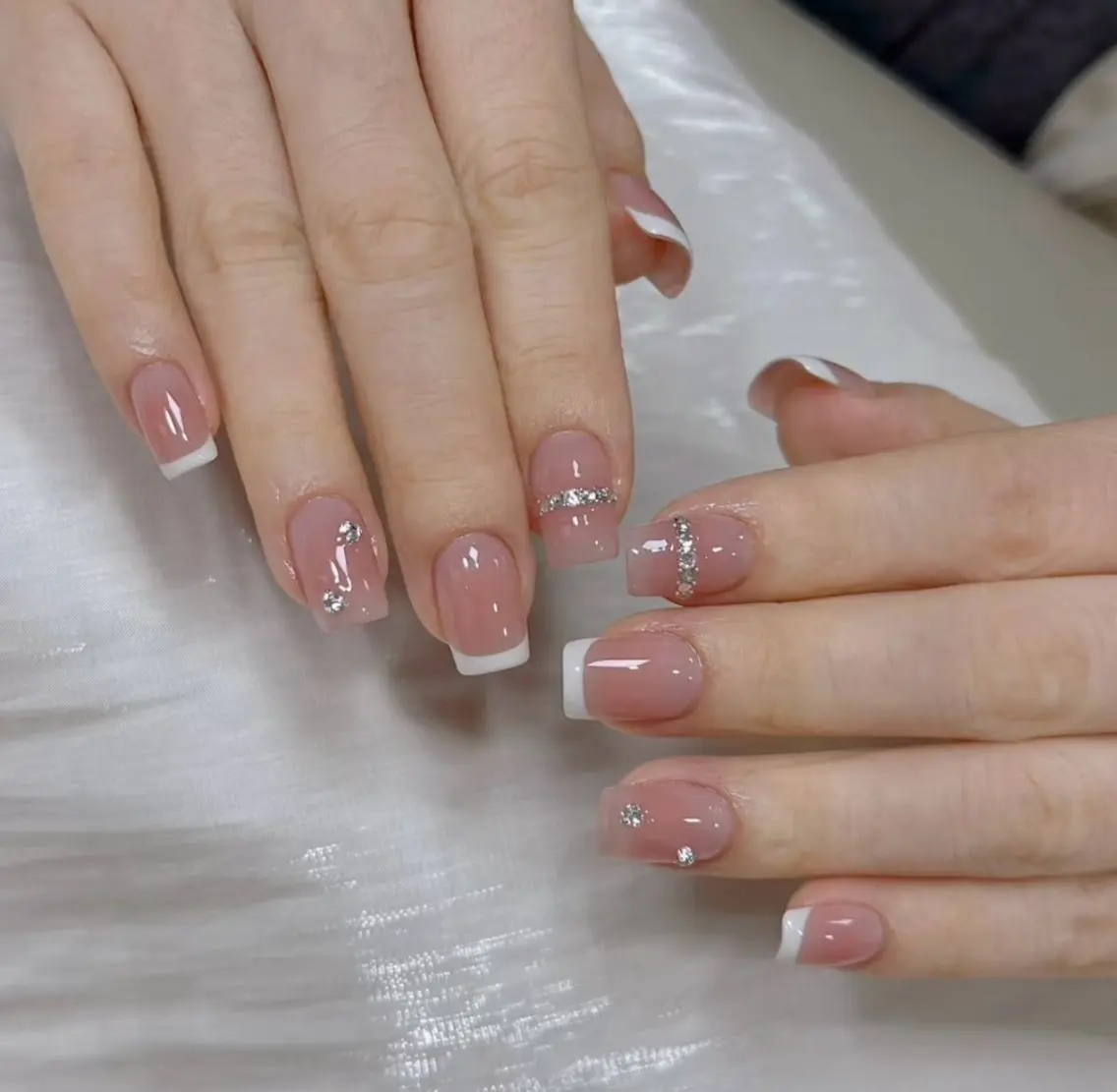 ネイル ハンドネイル ハンドケア Ocean Nailのネイルデザイン