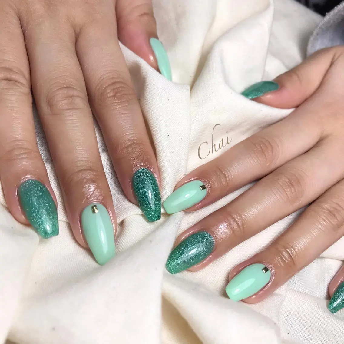ネイル chai nail &  eye📍鶴橋のネイルデザイン