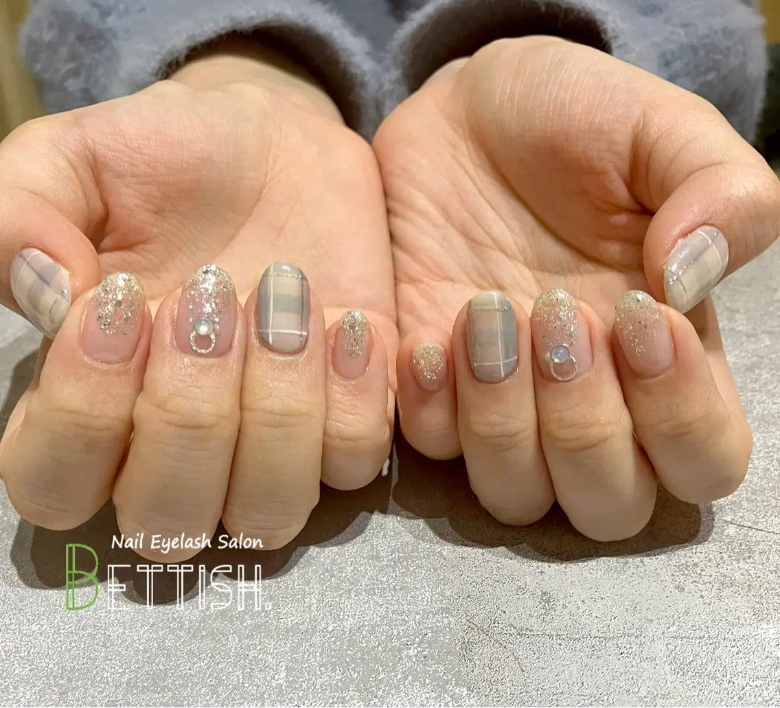 ネイル ハンドネイル BETTISH. KUMIKO☺︎︎のネイルデザイン