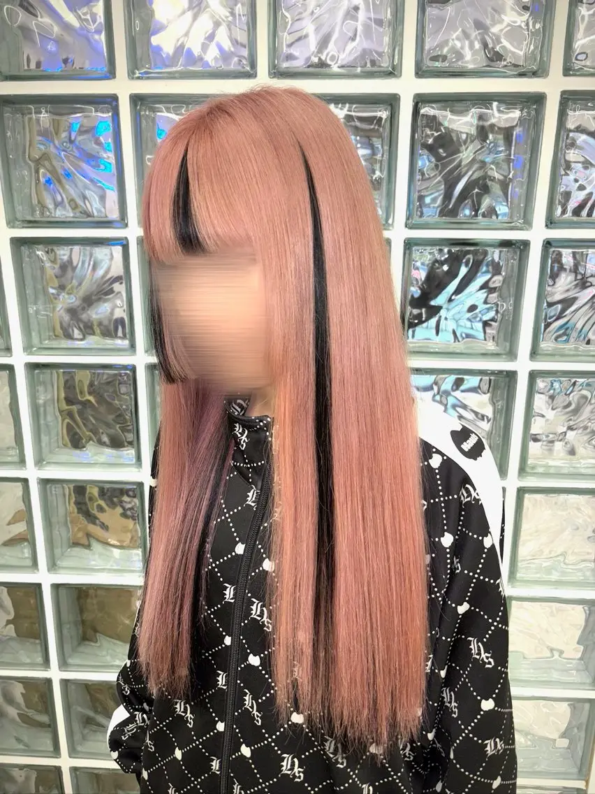 大人気🫧最高級シールエクステ.ロング(へそ上)40枚👼🏻の写真
