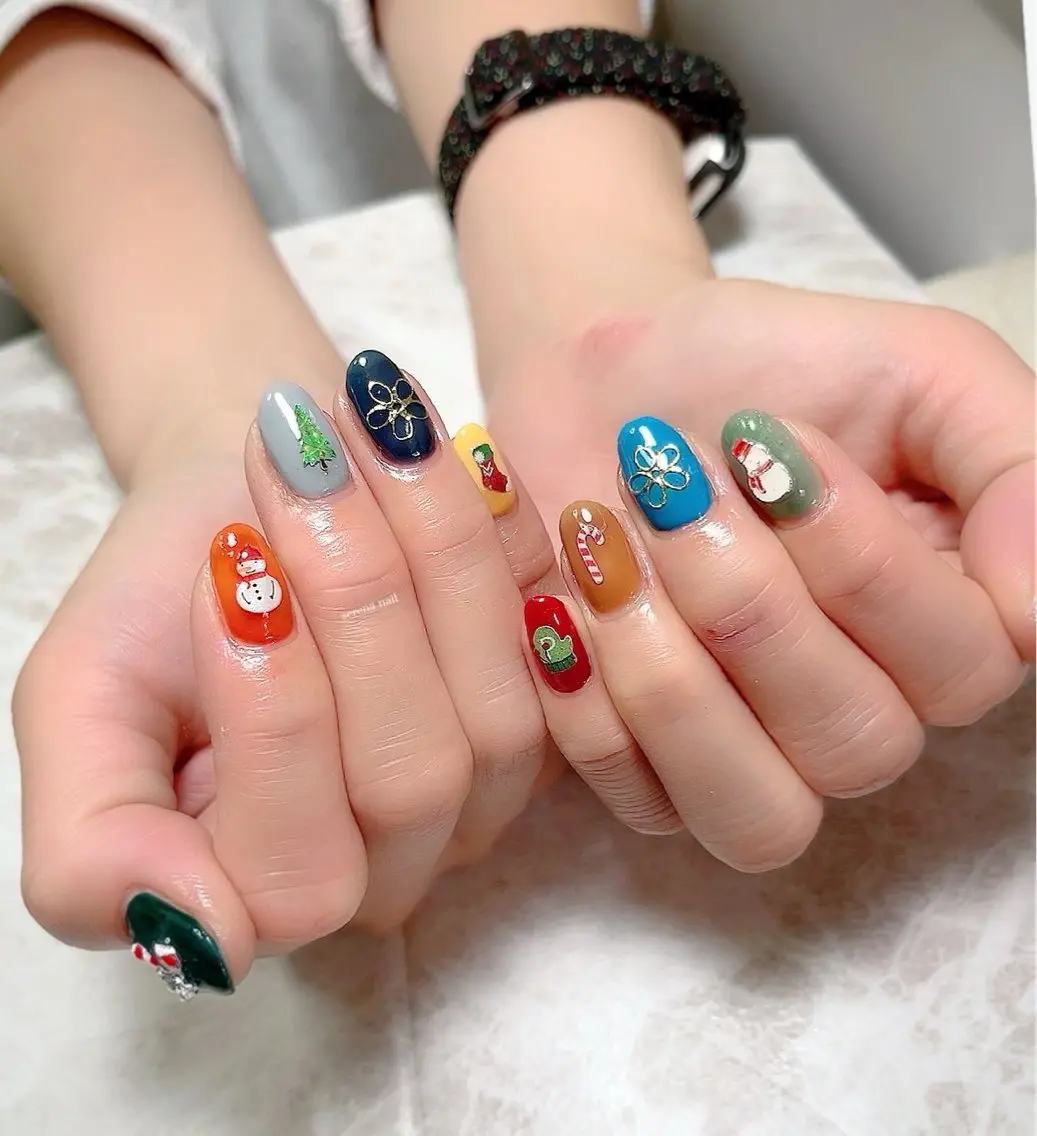 ネイル ハンドネイル serena nailのネイルデザイン