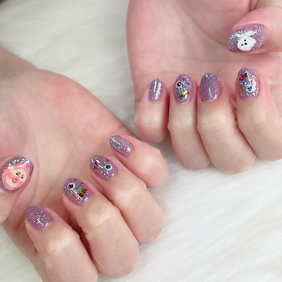 ショート その他(ネイル) nail salon Moeのネイルデザイン