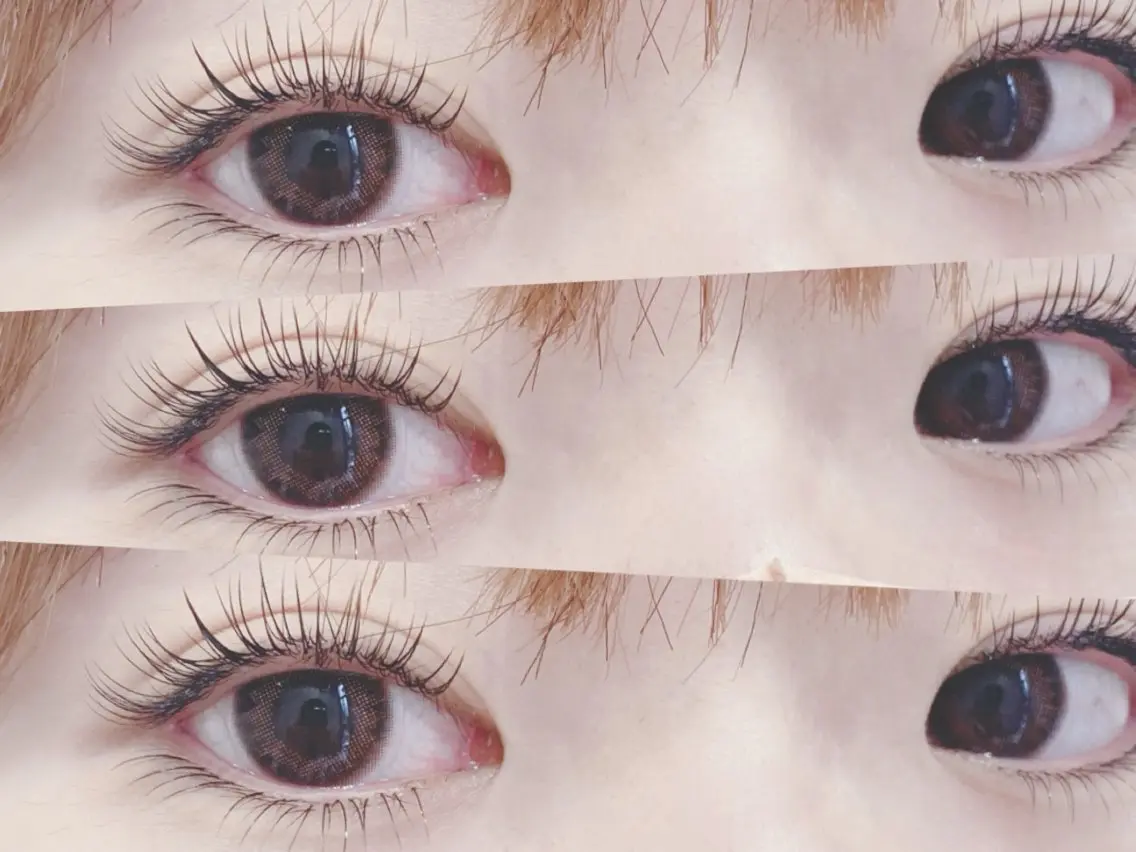 マツエク・マツパ 付け放題 フラットラッシュ ナチュラル まつげパーマ マツエク Emii Eyelash大通のマツエク・マツパデザイン