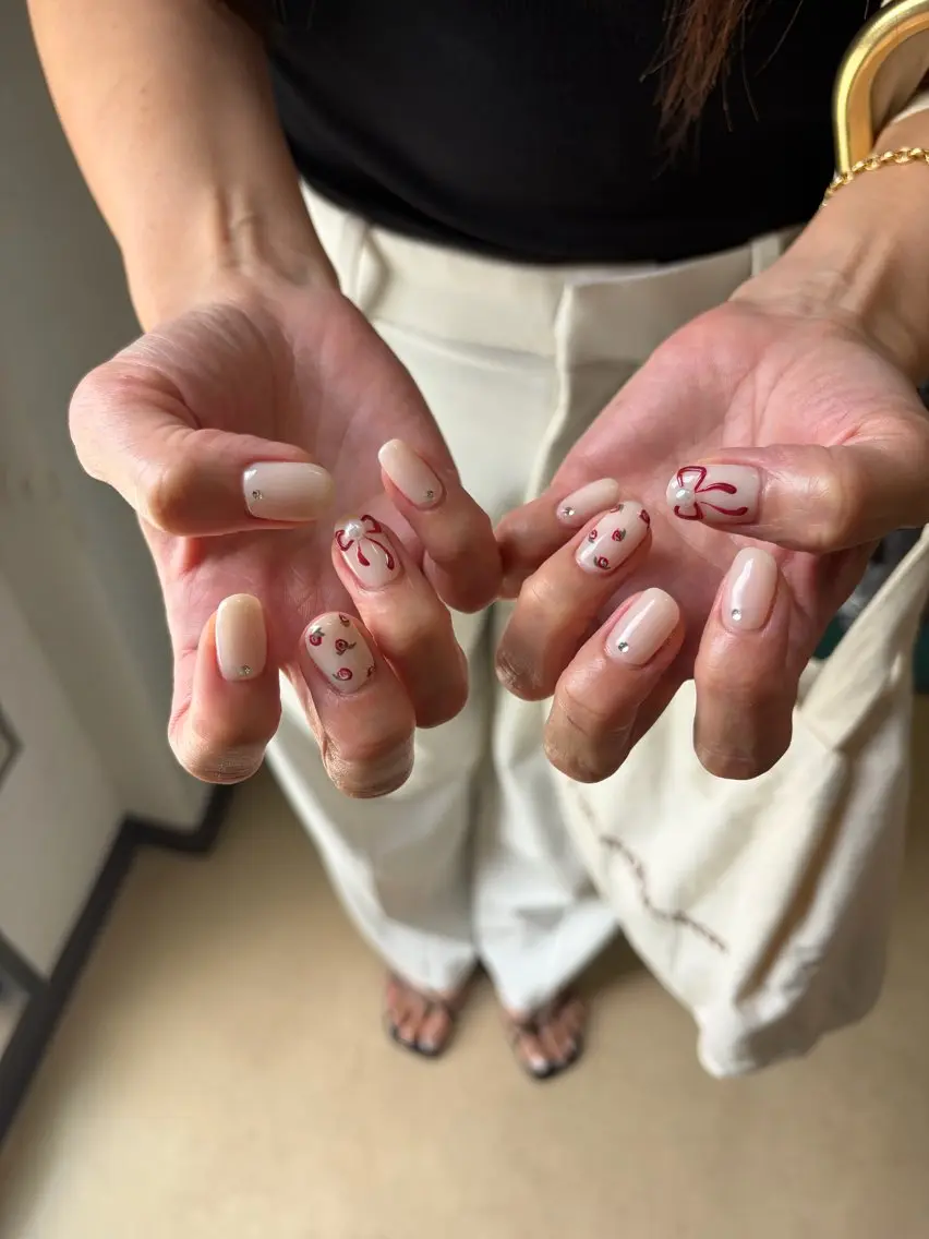 ネイル ハンドネイル ✨️REMIA 千葉💅🏻のネイルデザイン