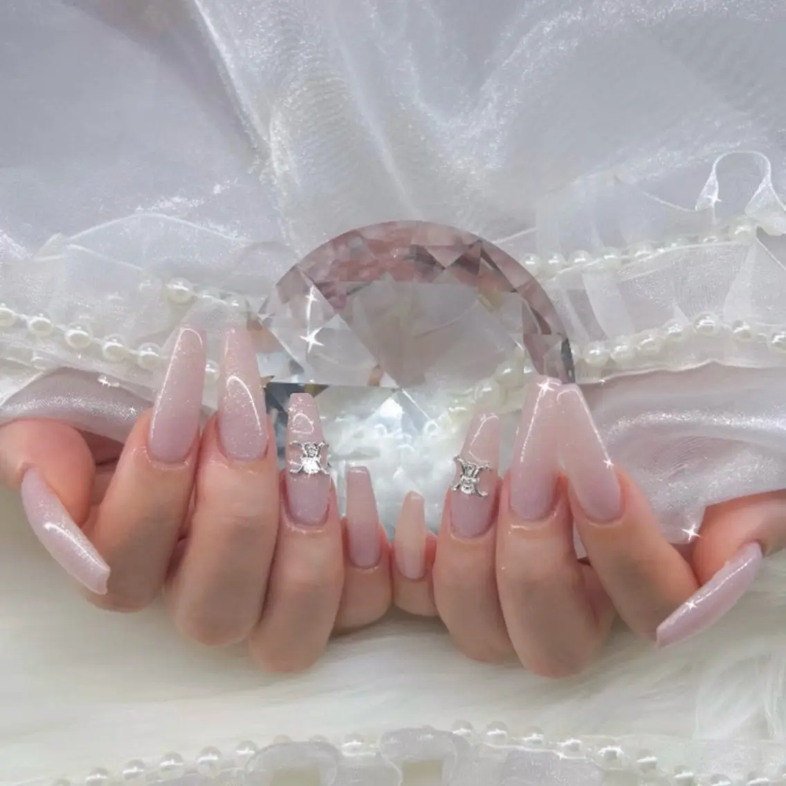 ネイル ハンドネイル Li'a nail.のネイルデザイン