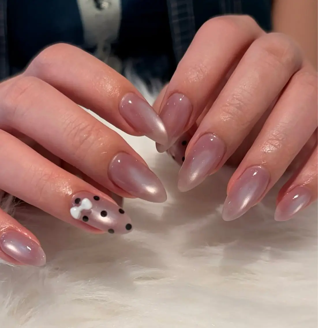 ネイル ハンドネイル NiJi Nailsのネイルデザイン
