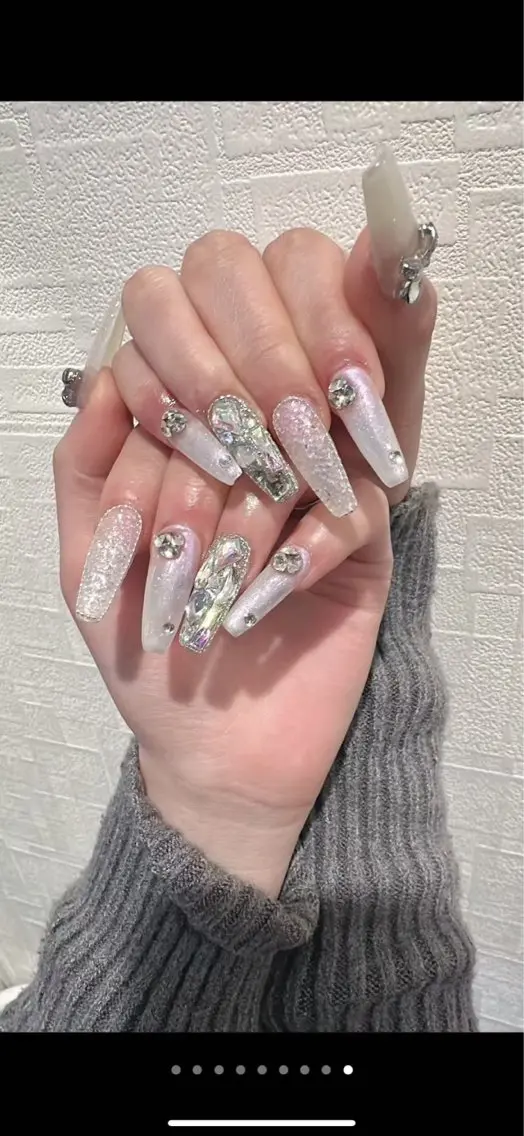 ネイル ハンドネイル D-BEAUTY Nailsalonのネイルデザイン