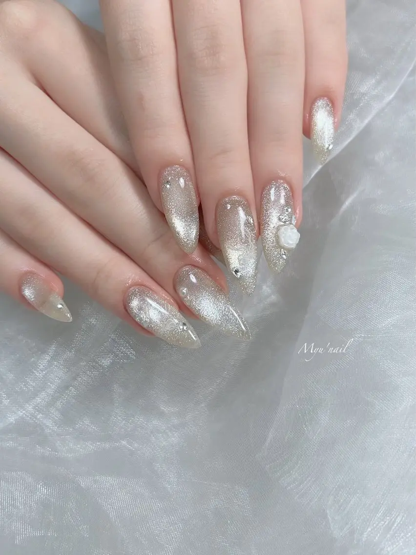 ネイル ハンドネイル Myu'nail Mikuのネイルデザイン