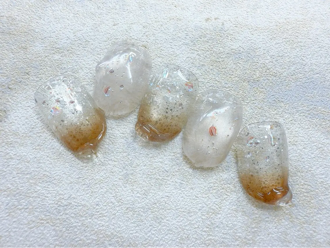 ネイル ハンドネイル NAIL by STARry 川口のネイルデザイン
