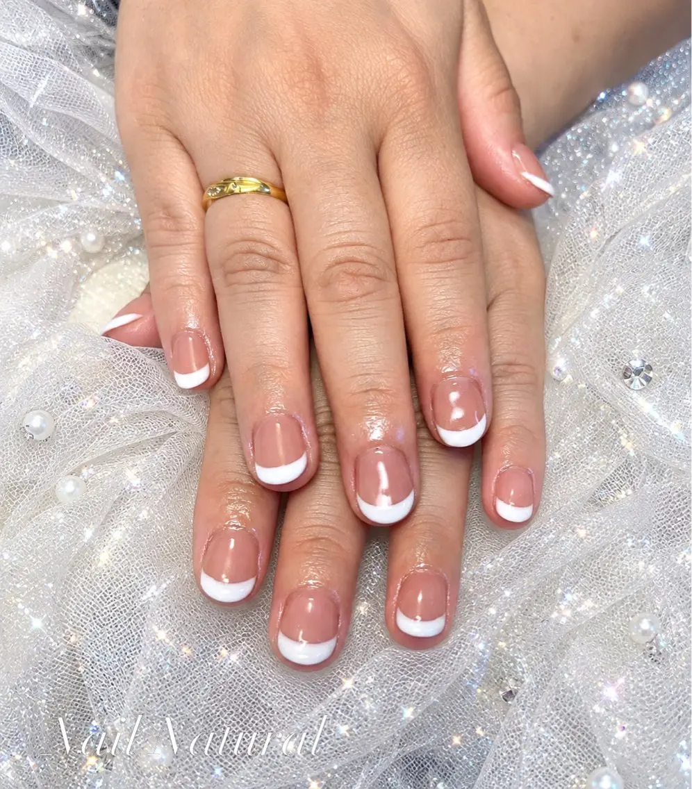 ネイル 持ち込み ハンドネイル Nail salon Natulalのネイルデザイン