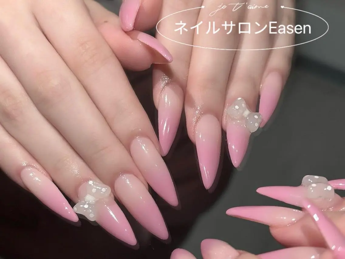 ネイル ネイルサロン Easenのネイルデザイン
